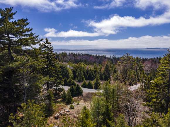 5.3 Acres of Land for Sale in Mount Desert Town, Maine