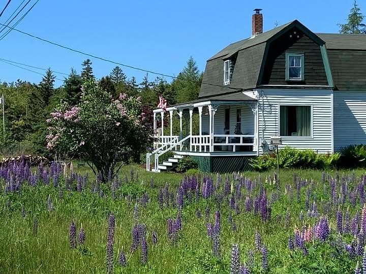 3 Acres of Residential Land with Home for Sale in Cranberry Isles, Maine