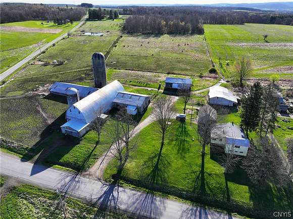 10 Acres of Land with Home for Sale in Poland Town, New York