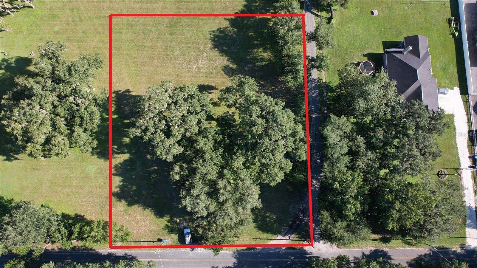 1.1 Acres of Residential Land for Sale in Plant City, Florida