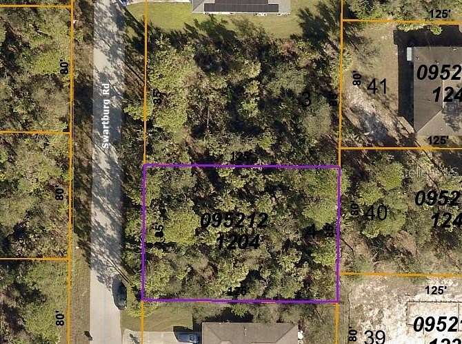 0.24 Acres of Residential Land for Sale in North Port, Florida