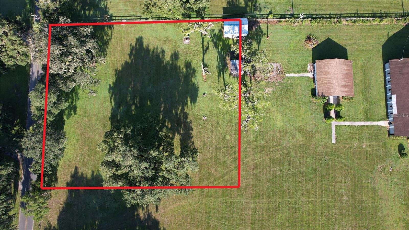 1.1 Acres of Residential Land for Sale in Plant City, Florida