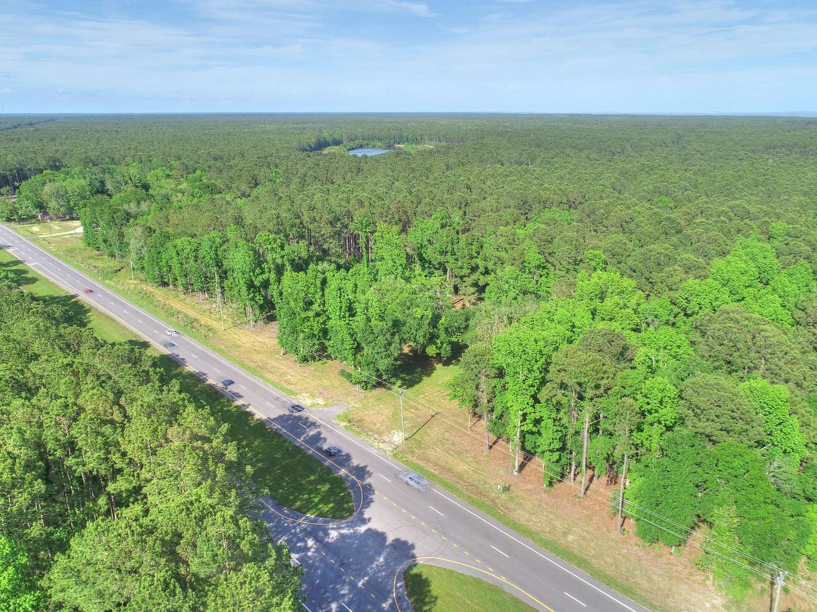 5 Acres of Residential Land for Sale in Awendaw, South Carolina