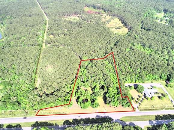 5 Acres of Mixed-Use Land for Sale in Awendaw, South Carolina