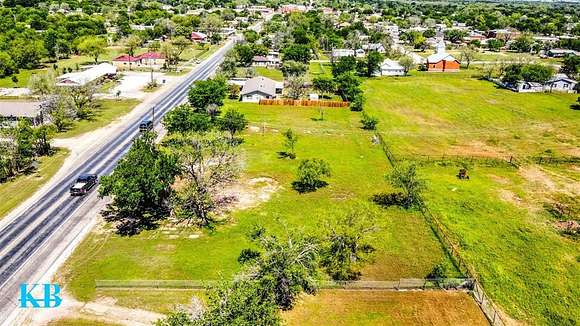 0.99 Acres of Commercial Land for Sale in Strawn, Texas