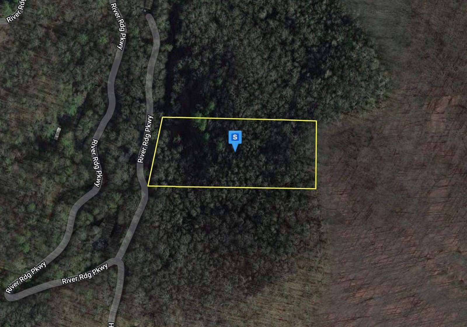 2.2 Acres of Land for Sale in Tuckasegee, North Carolina