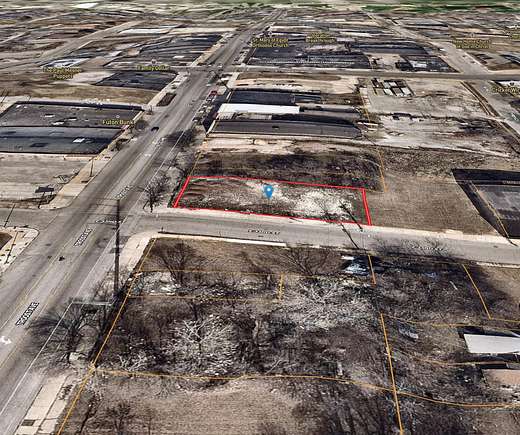 0.21 Acres of Commercial Land for Sale in Kansas City, Missouri