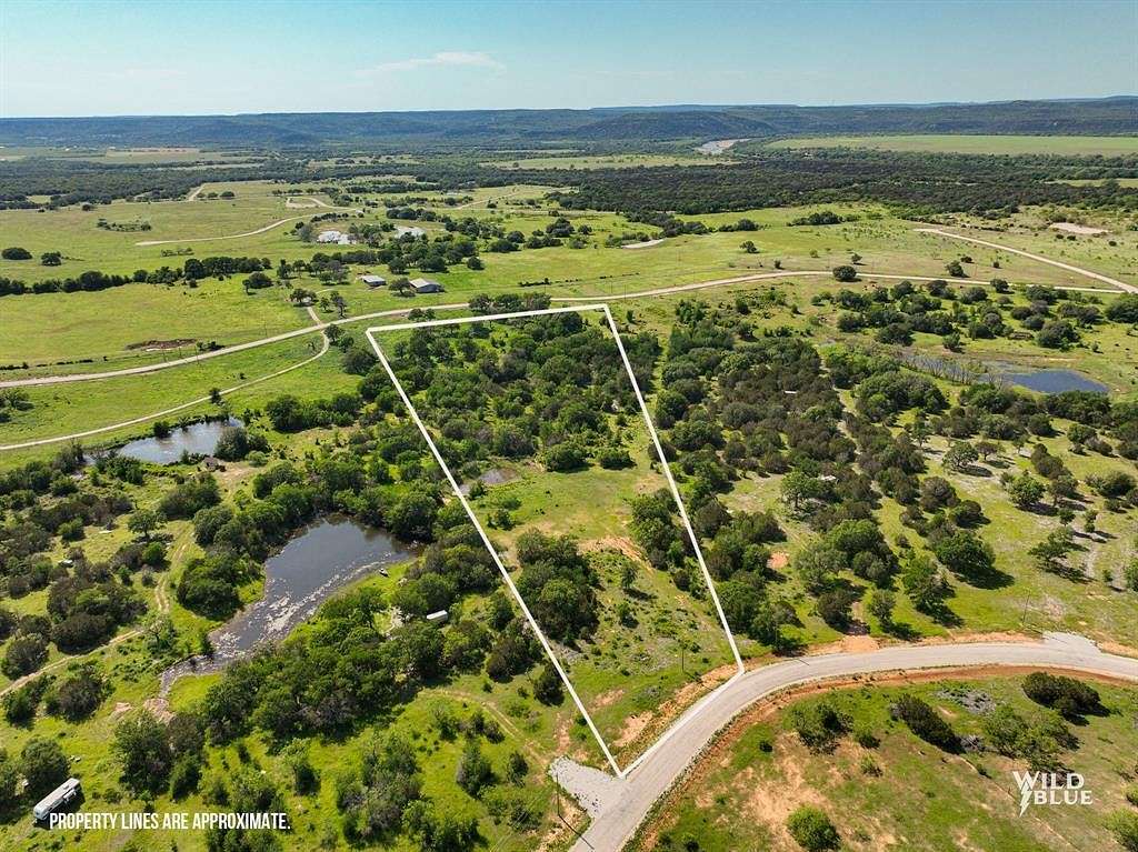 5.2 Acres of Residential Land for Sale in Palo Pinto, Texas