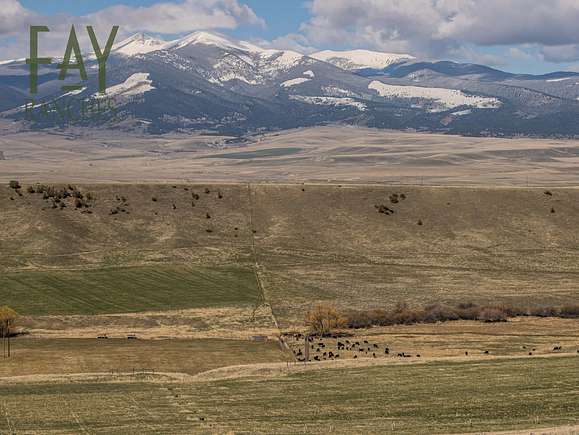 9,173 Acres of Land for Sale in Deer Lodge, Montana