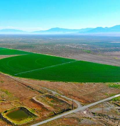 160 Acres of Agricultural Land for Sale in Tonopah, Nevada