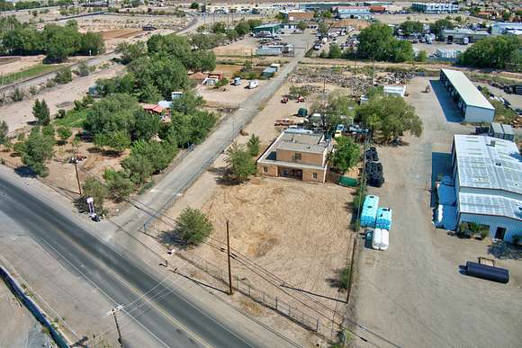 1.5 Acres of Commercial Land for Sale in Albuquerque, New Mexico