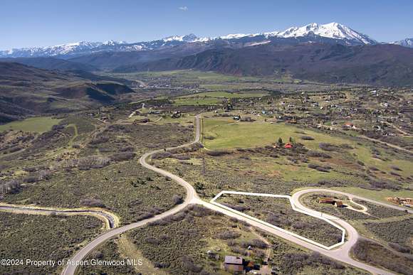 2.27 Acres of Residential Land for Sale in Carbondale, Colorado