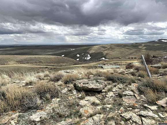 5.6 Acres of Residential Land for Sale in Kemmerer, Wyoming