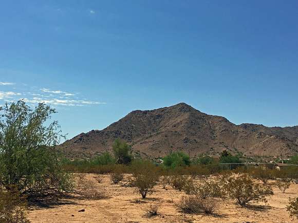 13.1 Acres of Commercial Land for Sale in San Tan Valley, Arizona
