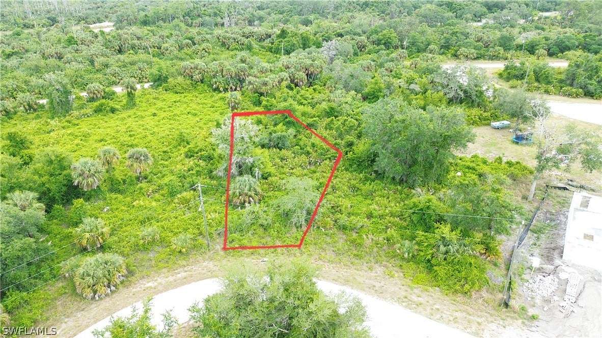 0.37 Acres of Residential Land for Sale in Lehigh Acres, Florida