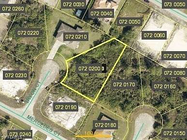 0.39 Acres of Residential Land for Sale in Lehigh Acres, Florida