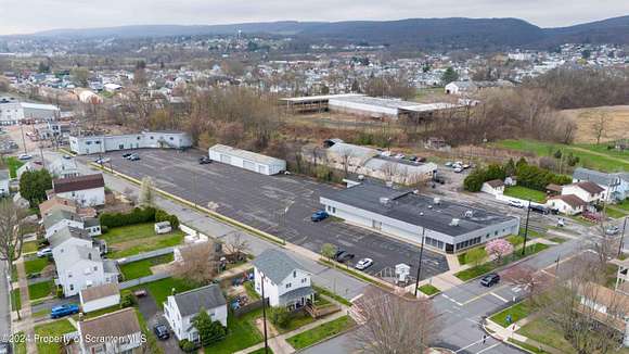 2.3 Acres of Improved Commercial Land for Sale in Forty Fort, Pennsylvania