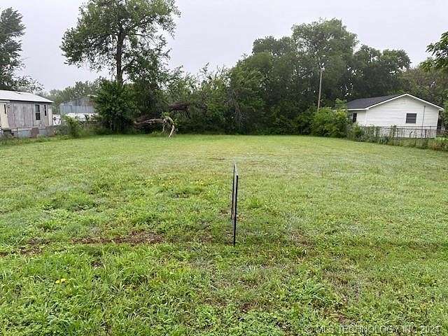 0.23 Acres of Residential Land for Sale in Caddo, Oklahoma