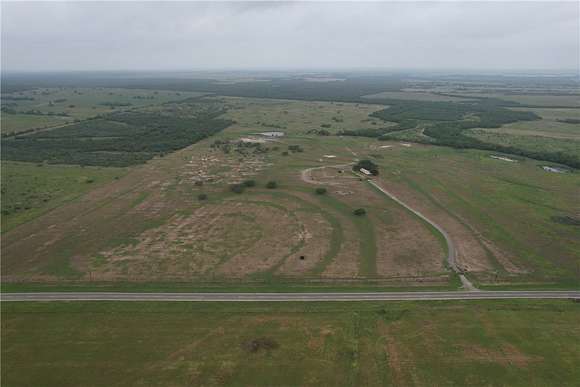 69.9 Acres of Agricultural Land with Home for Sale in Beeville, Texas