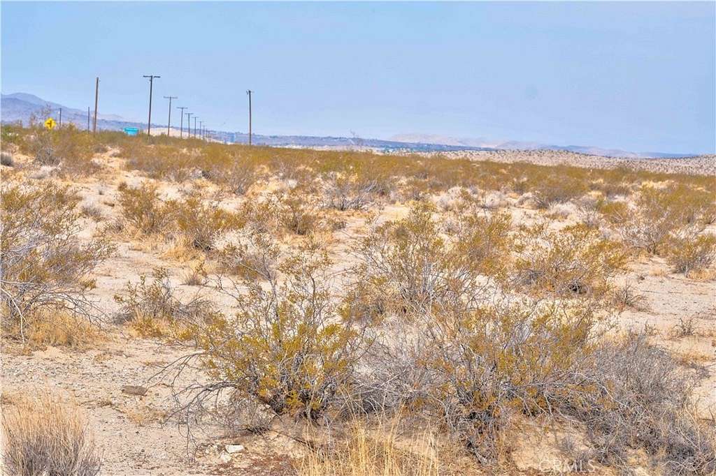 5 Acres of Land for Sale in Twentynine Palms, California