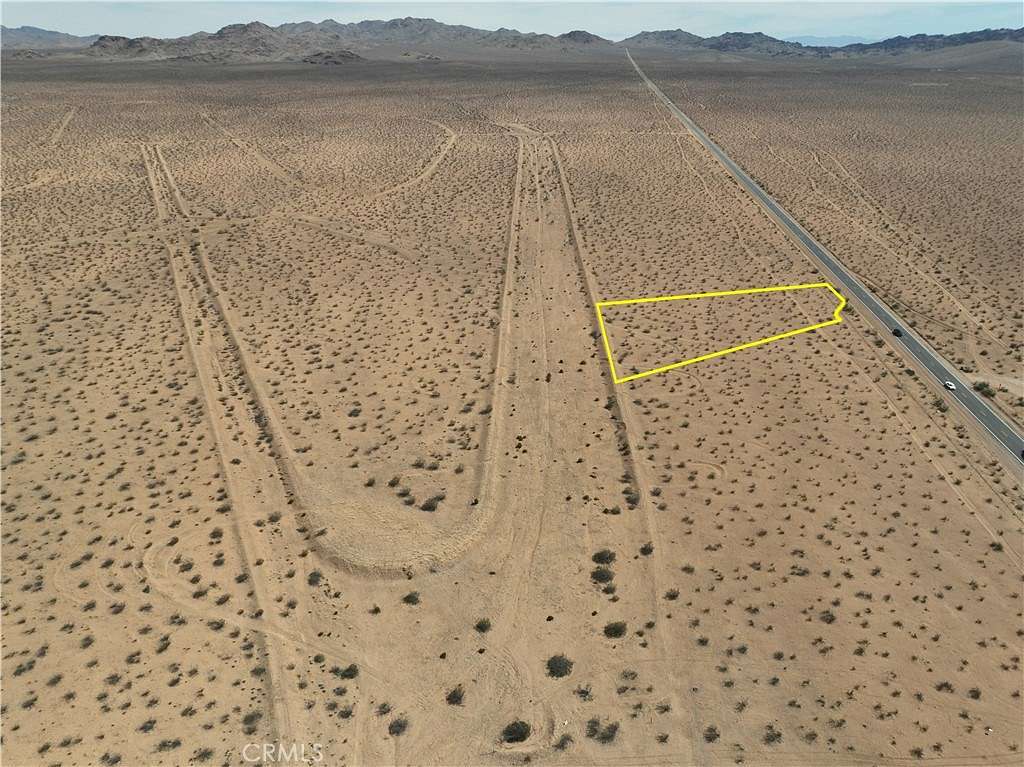 1.8 Acres of Land for Sale in Barstow, California