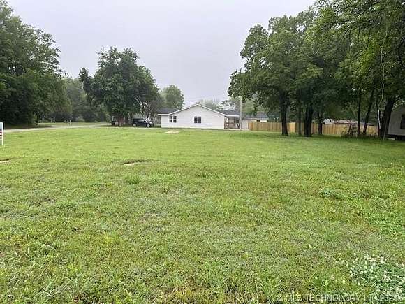 0.24 Acres of Residential Land for Sale in Caddo, Oklahoma