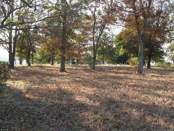 0.62 Acres of Residential Land for Sale in Cookson, Oklahoma