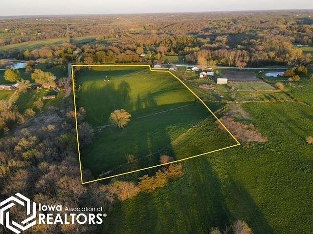 9.5 Acres of Residential Land for Sale in Ottumwa, Iowa