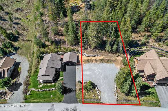 0.42 Acres of Residential Land for Sale in Pinehurst, Idaho