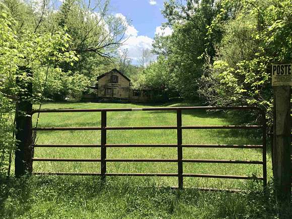 87.2 Acres of Recreational Land & Farm for Sale in Huntington, West Virginia