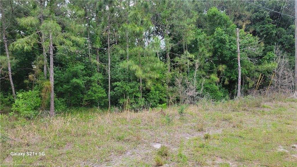 0.12 Acres of Residential Land for Sale in Lake Placid, Florida