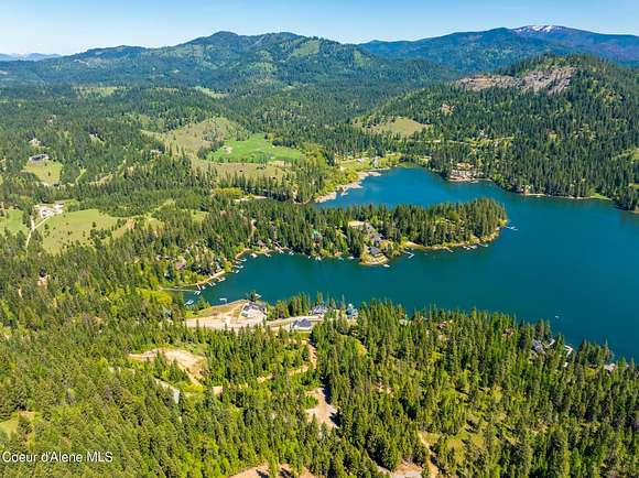 0.97 Acres of Residential Land for Sale in Hayden Lake, Idaho