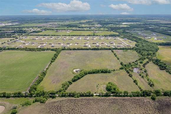 24.7 Acres of Agricultural Land for Sale in Trenton, Texas