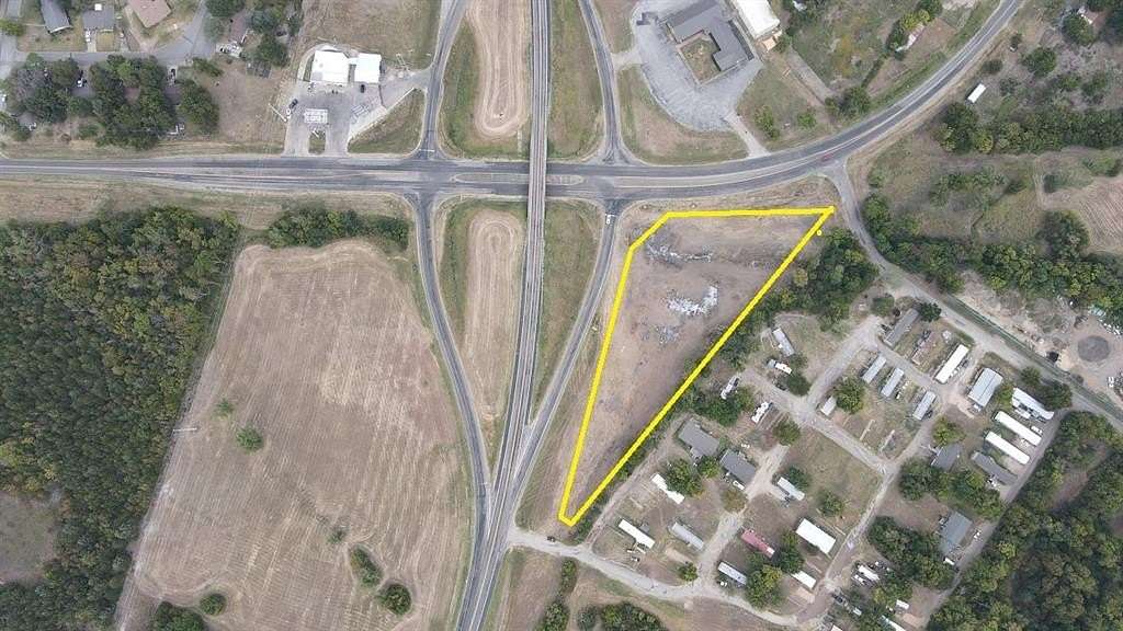 2.29 Acres of Commercial Land for Sale in Commerce, Texas