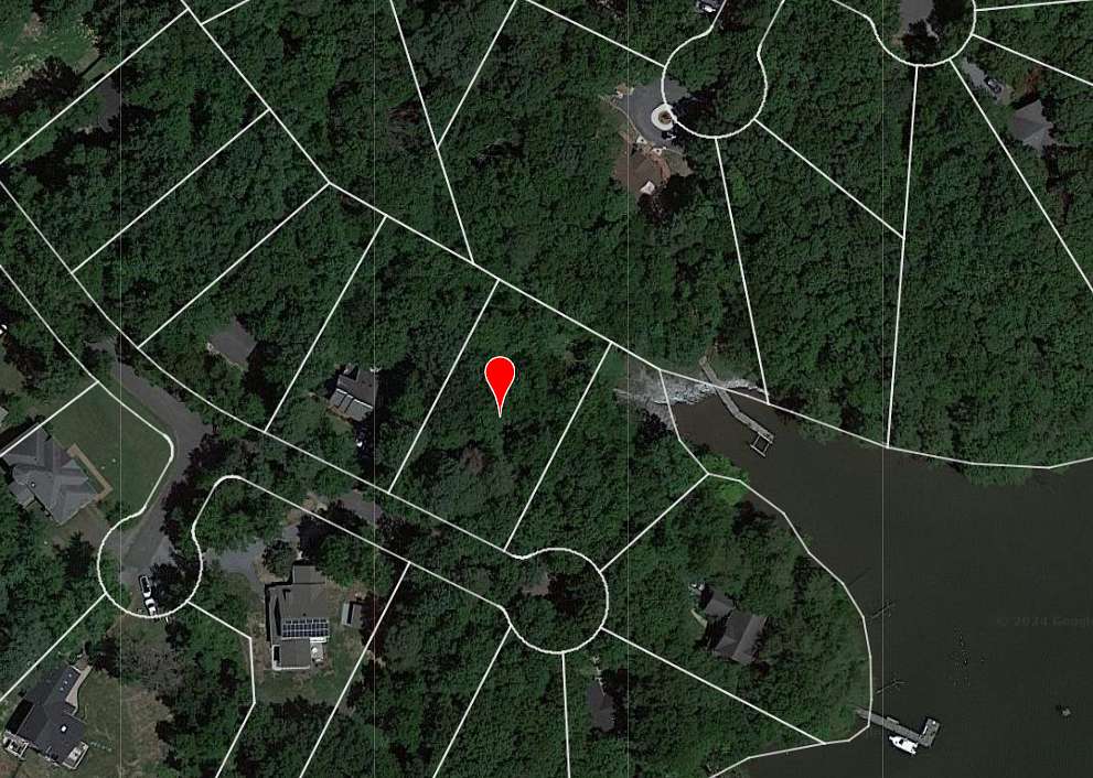0.45 Acres of Residential Land for Sale in Lusby, Maryland
