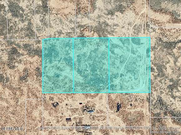 19.9 Acres of Land for Sale in Las Cruces, New Mexico