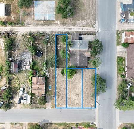 0.08 Acres of Residential Land for Sale in San Juan, Texas