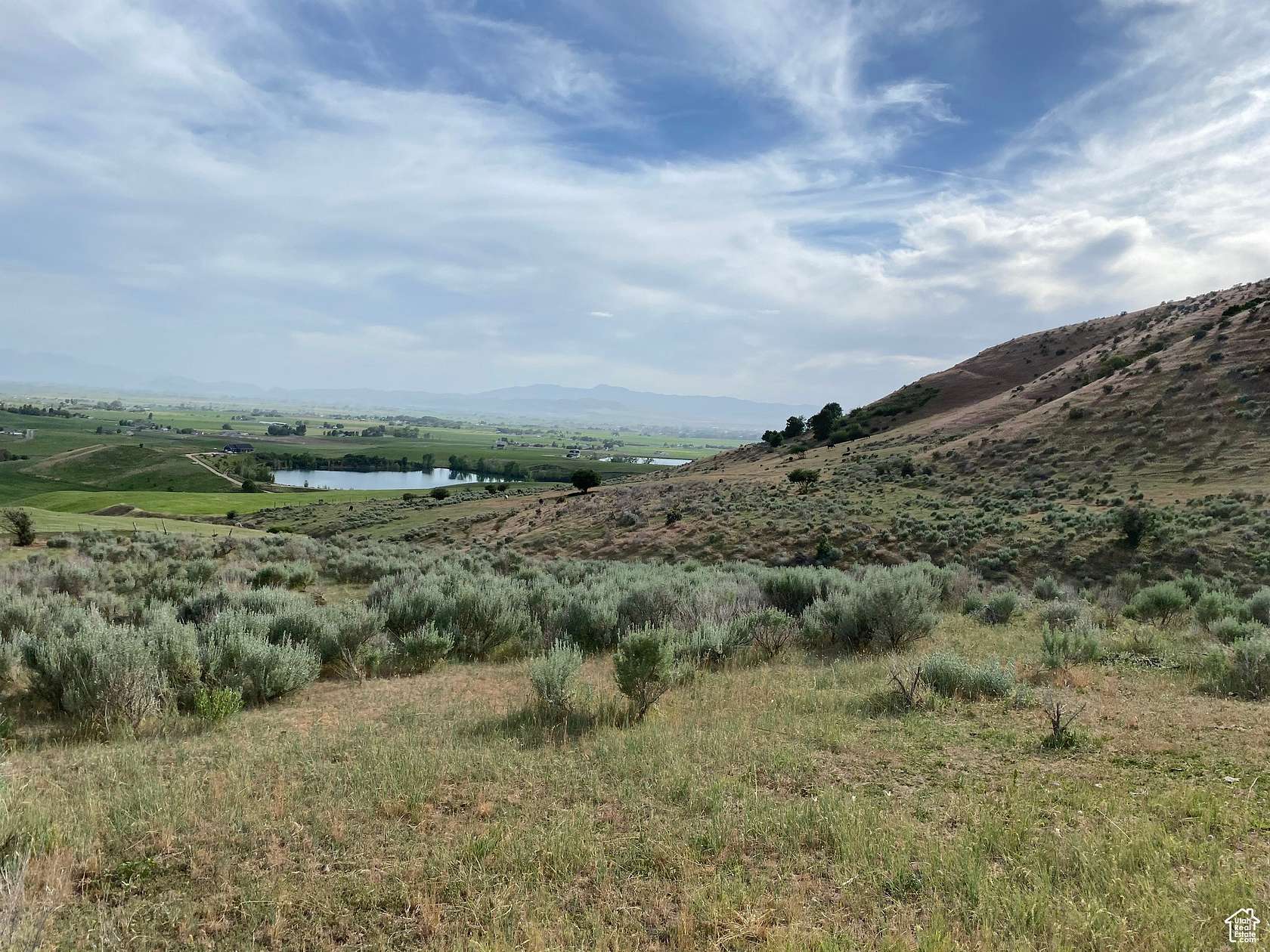 90.6 Acres of Recreational Land for Sale in Preston, Idaho