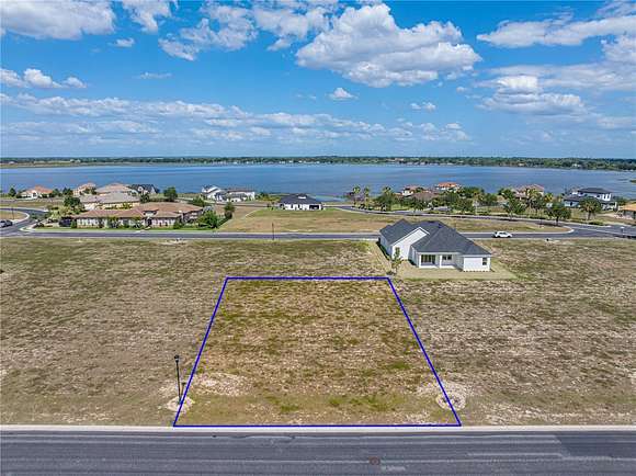 0.22 Acres of Residential Land for Sale in Lake Alfred, Florida