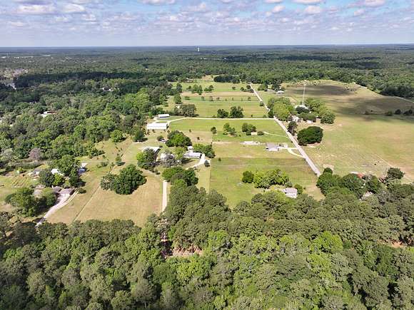 7.4 Acres of Land for Sale in Conroe, Texas