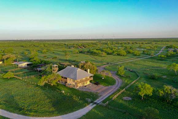 6,041 Acres of Land for Sale in Tynan, Texas