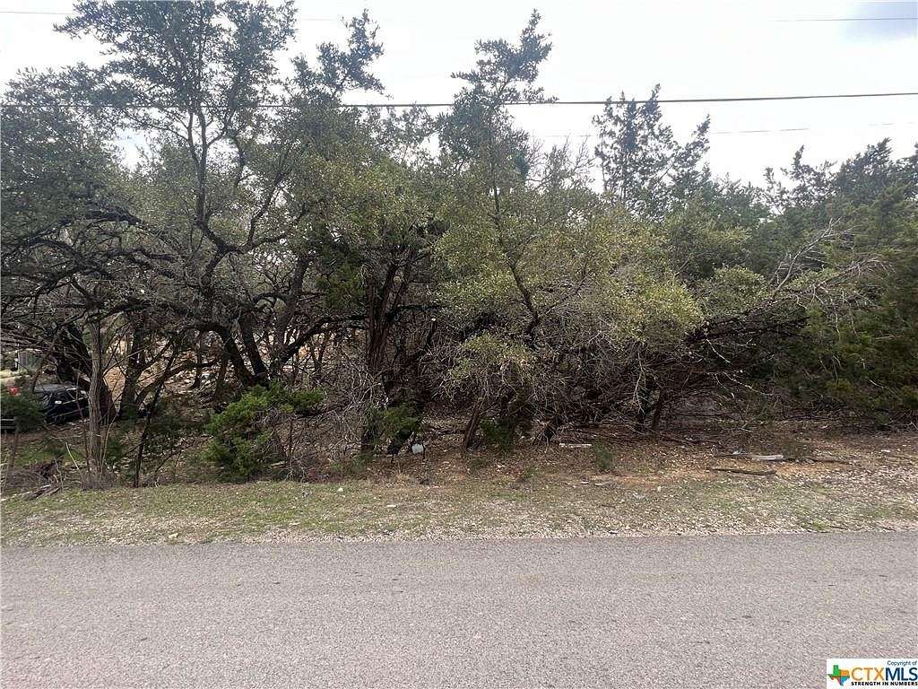 0.28 Acres of Residential Land for Sale in Canyon Lake, Texas