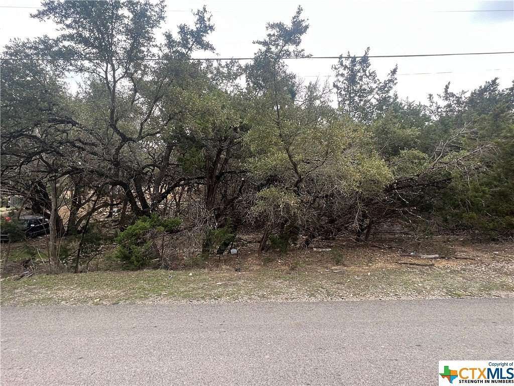 0.278 Acres of Residential Land for Sale in Canyon Lake, Texas