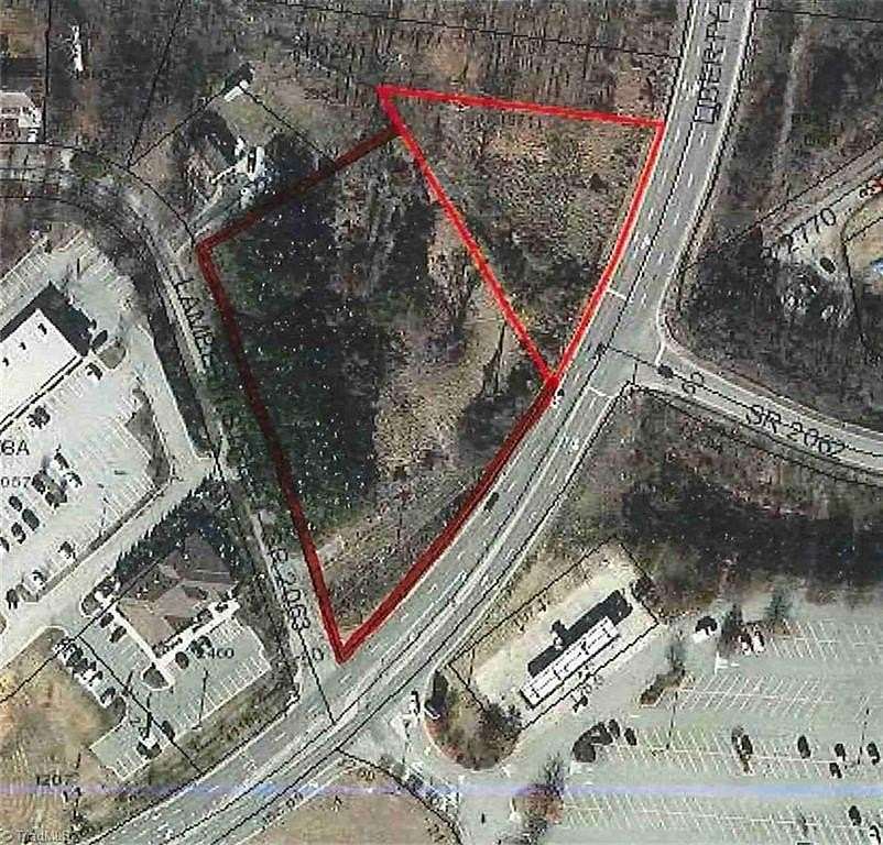 1.9 Acres of Mixed-Use Land for Sale in Thomasville, North Carolina