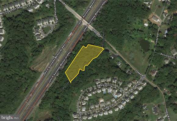 2.5 Acres of Residential Land for Sale in Perry Hall, Maryland