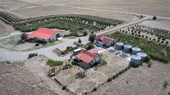 354.4 Acres of Land for Sale in Choteau, Montana