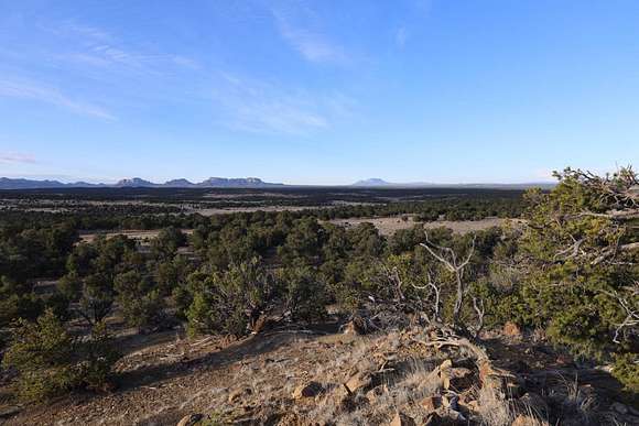 1,046 Acres of Agricultural Land with Home for Sale in Pie Town, New Mexico