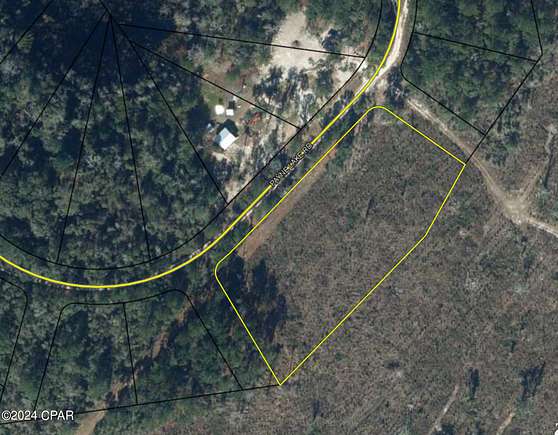 2.19 Acres of Residential Land for Sale in Chipley, Florida