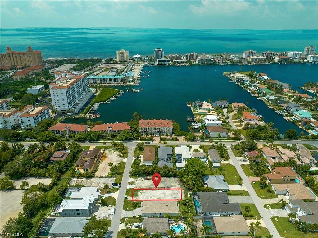 0.15 Acres of Residential Land for Sale in Naples, Florida