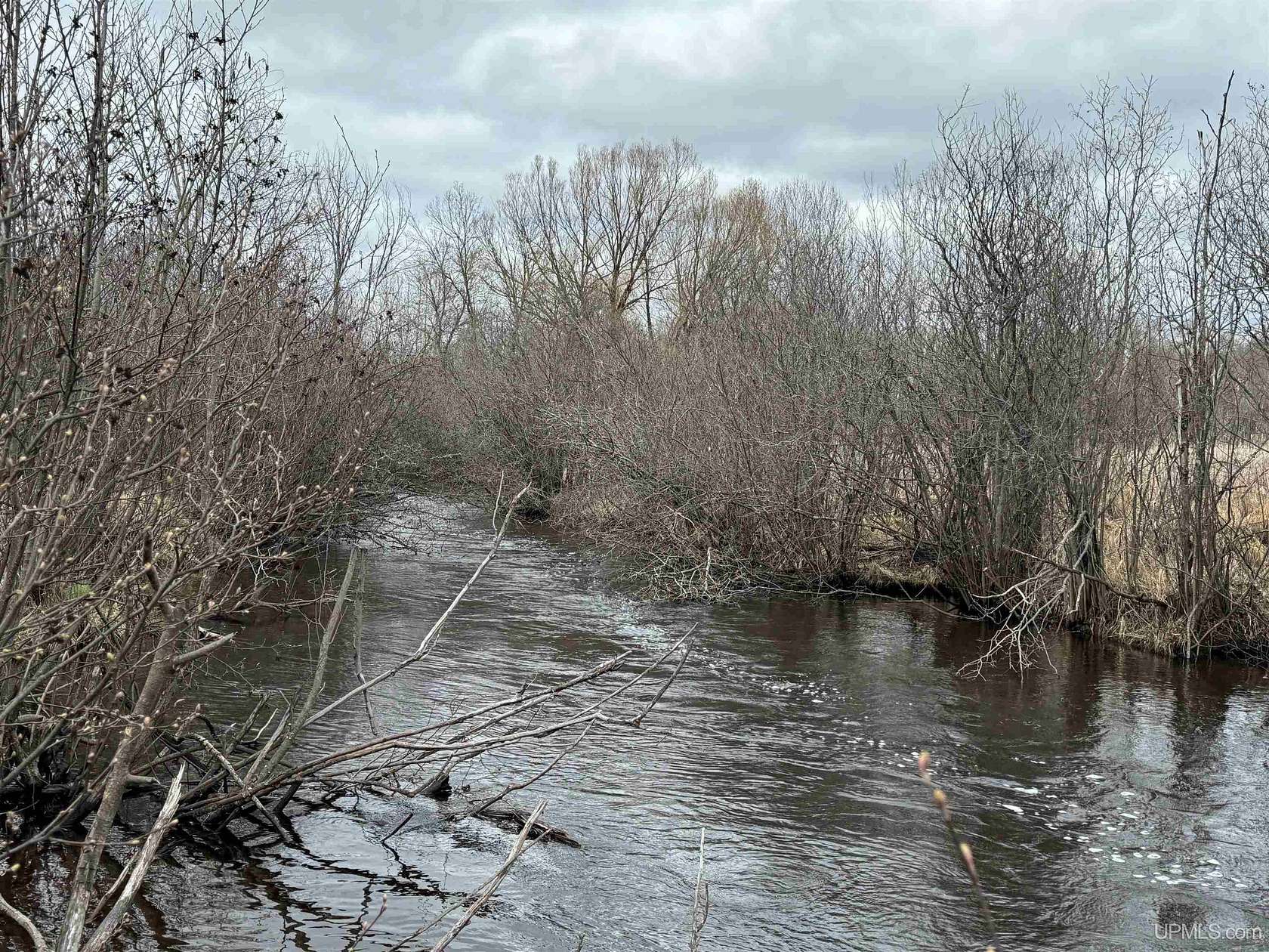 2.38 Acres of Residential Land for Sale in Caspian, Michigan